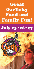 Gilroy Garlic Festival