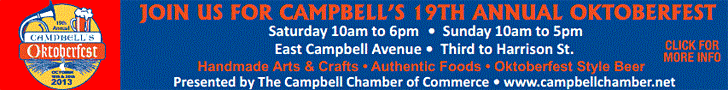 Oktoberfest - Campbell Chamber of Commerce